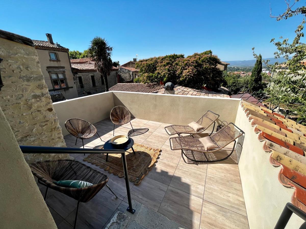 Le Donjon De Lily Appartement Carcassonne