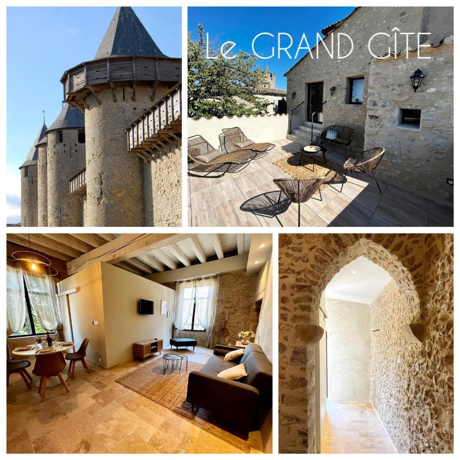 Le Donjon De Lily - Coeur De La Cite Medievale Carcassonne